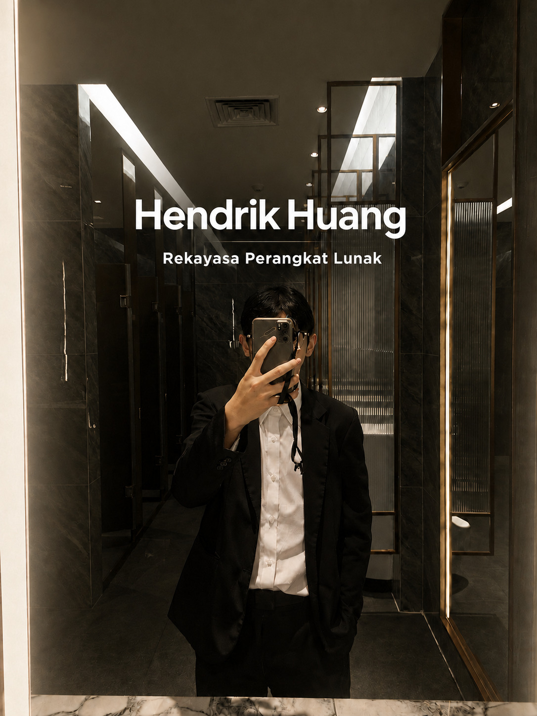 Hendrik Huang